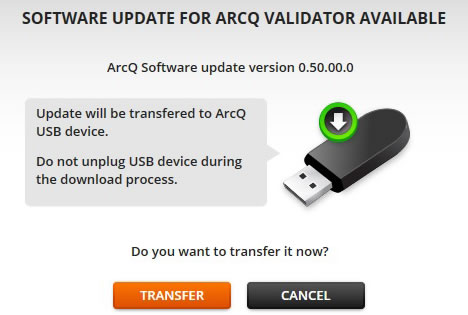 rec update